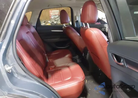 2024 Mazda Cx-5 2.5 S Carbon Edition из США, поврежденный, VIN JM3KFBCL5R0464544